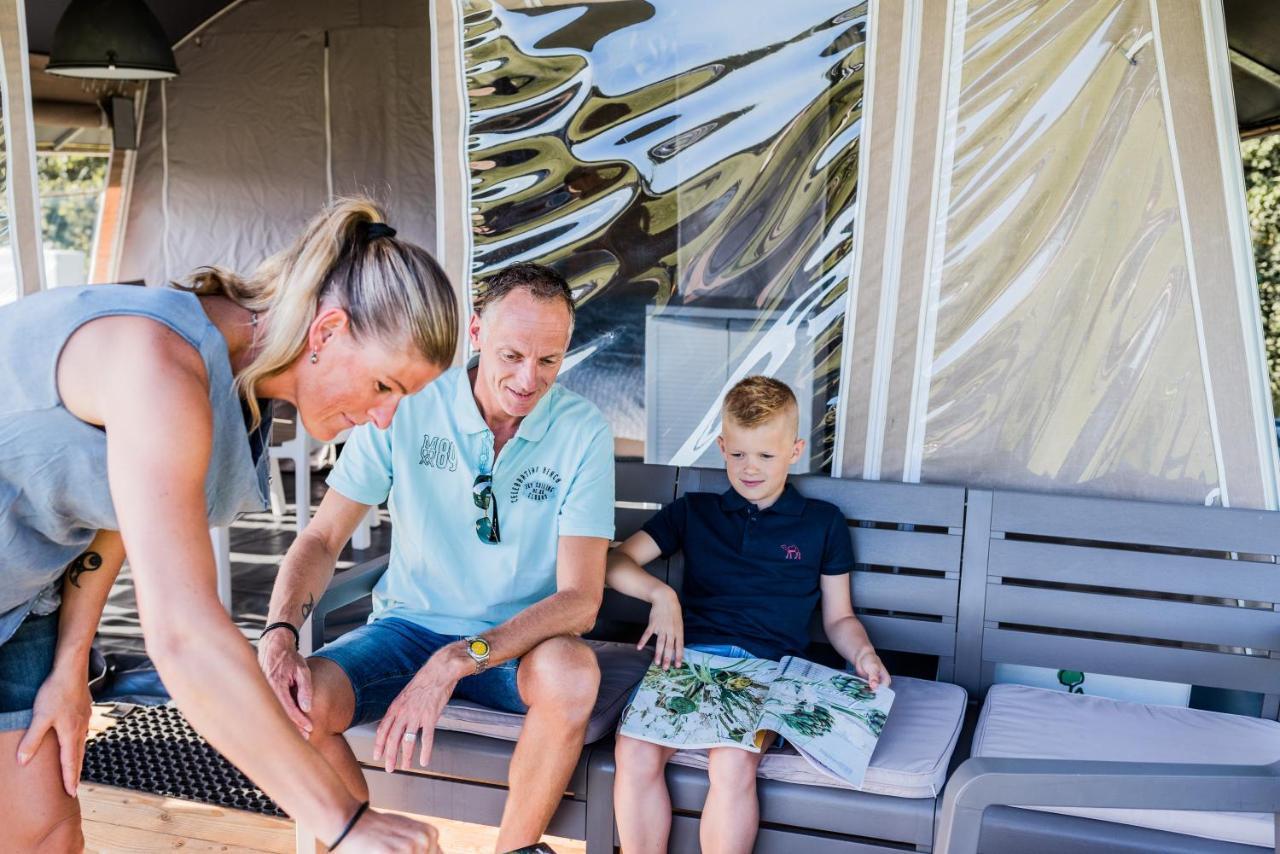 Zilverstrand Mol Eksteriør billede