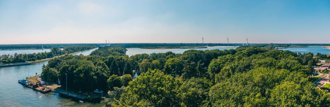 Zilverstrand Mol Eksteriør billede