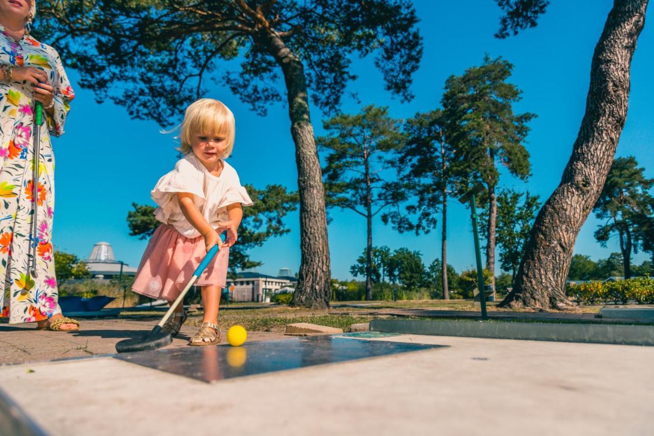 Zilverstrand Mol Eksteriør billede