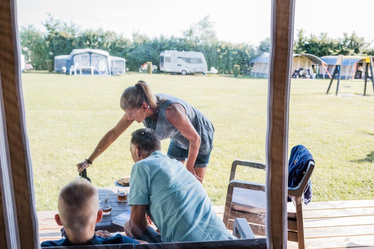 Zilverstrand Mol Eksteriør billede