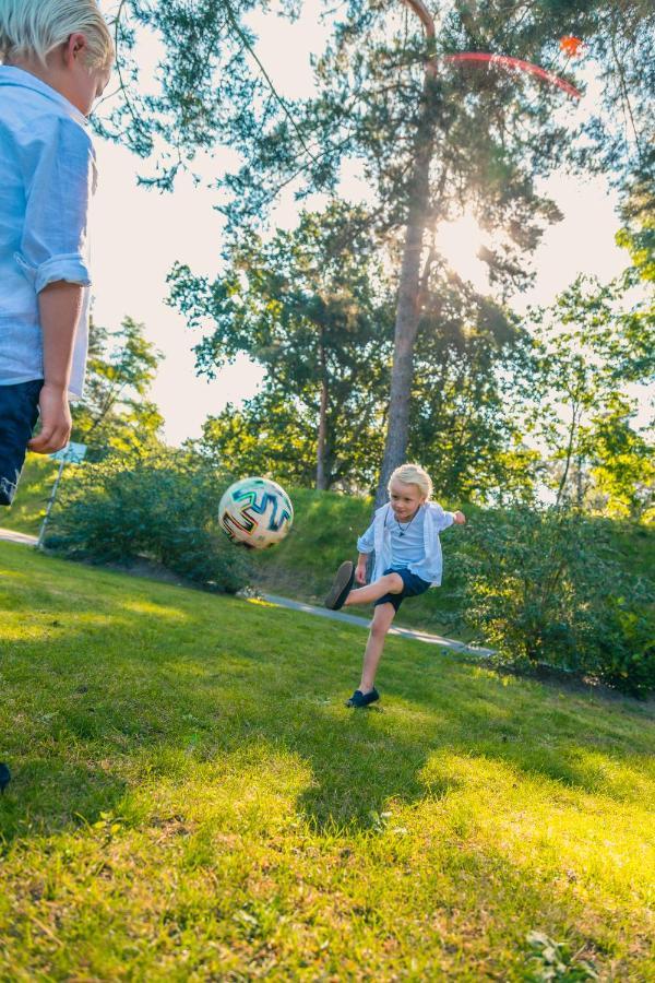 Zilverstrand Mol Eksteriør billede