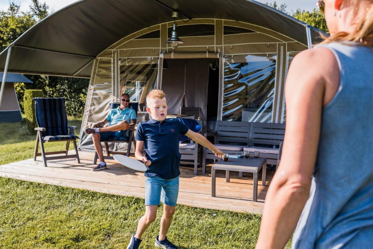 Zilverstrand Mol Eksteriør billede