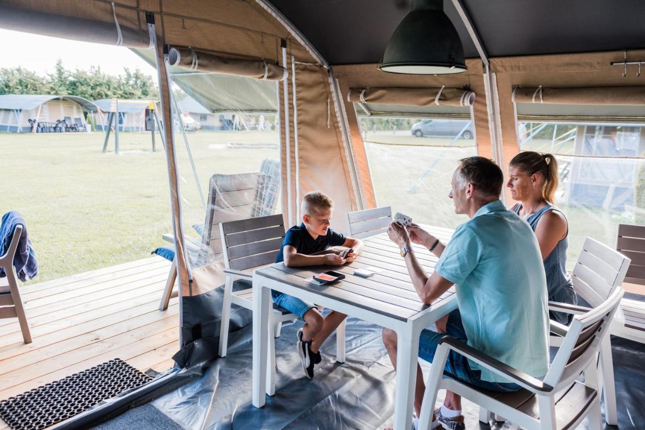 Zilverstrand Mol Eksteriør billede