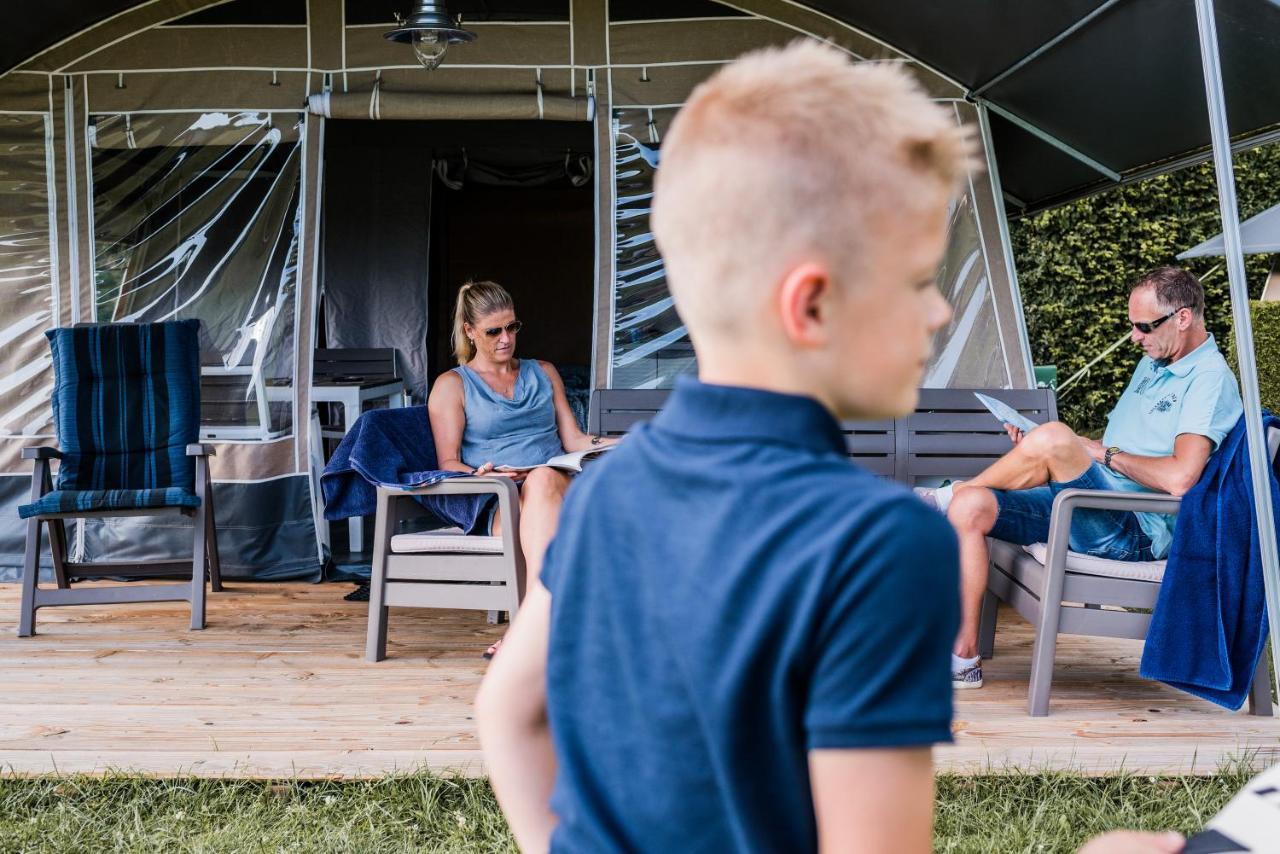 Zilverstrand Mol Eksteriør billede