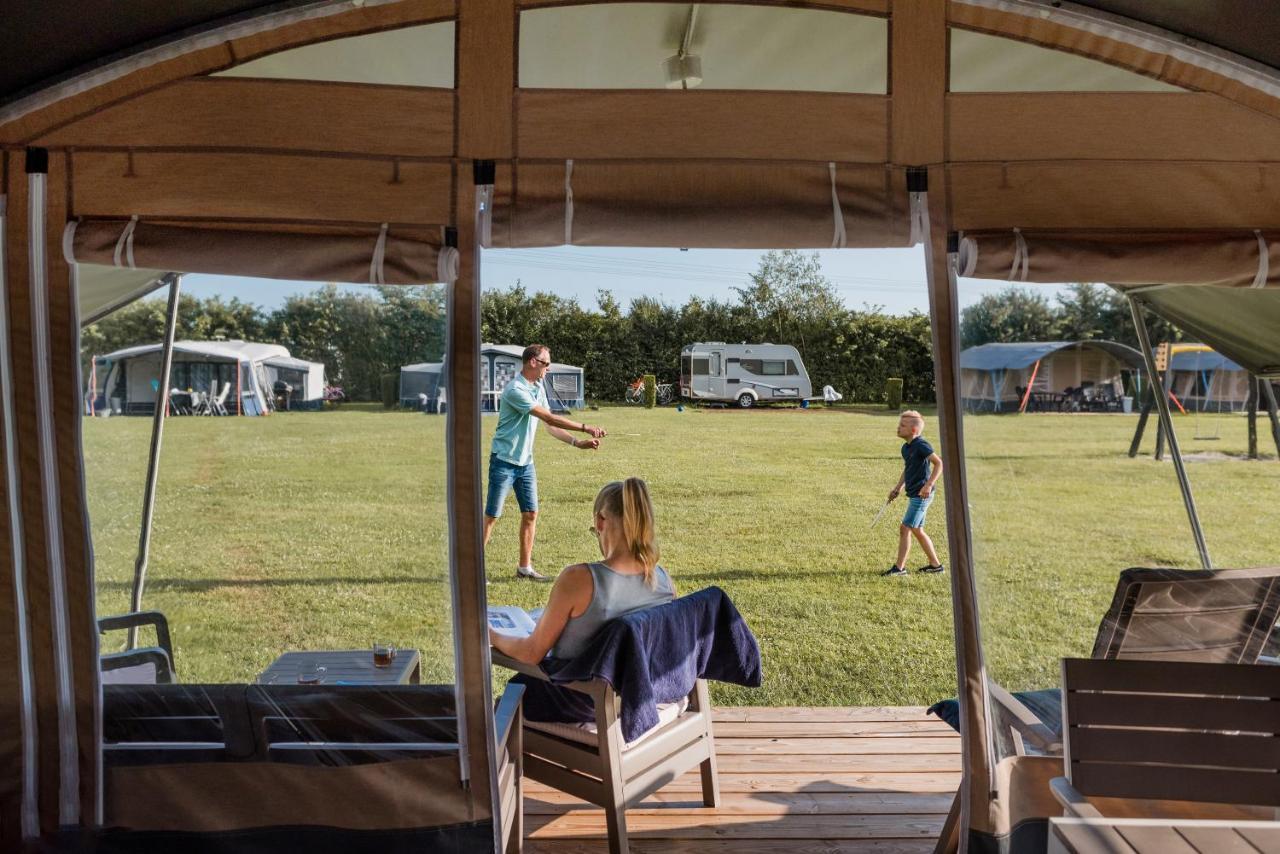 Zilverstrand Mol Eksteriør billede