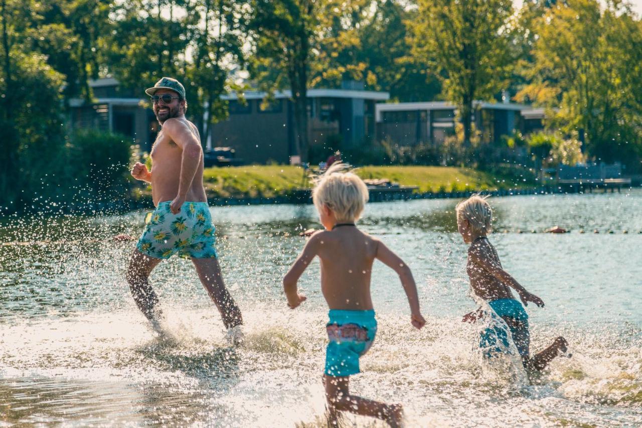Zilverstrand Mol Eksteriør billede