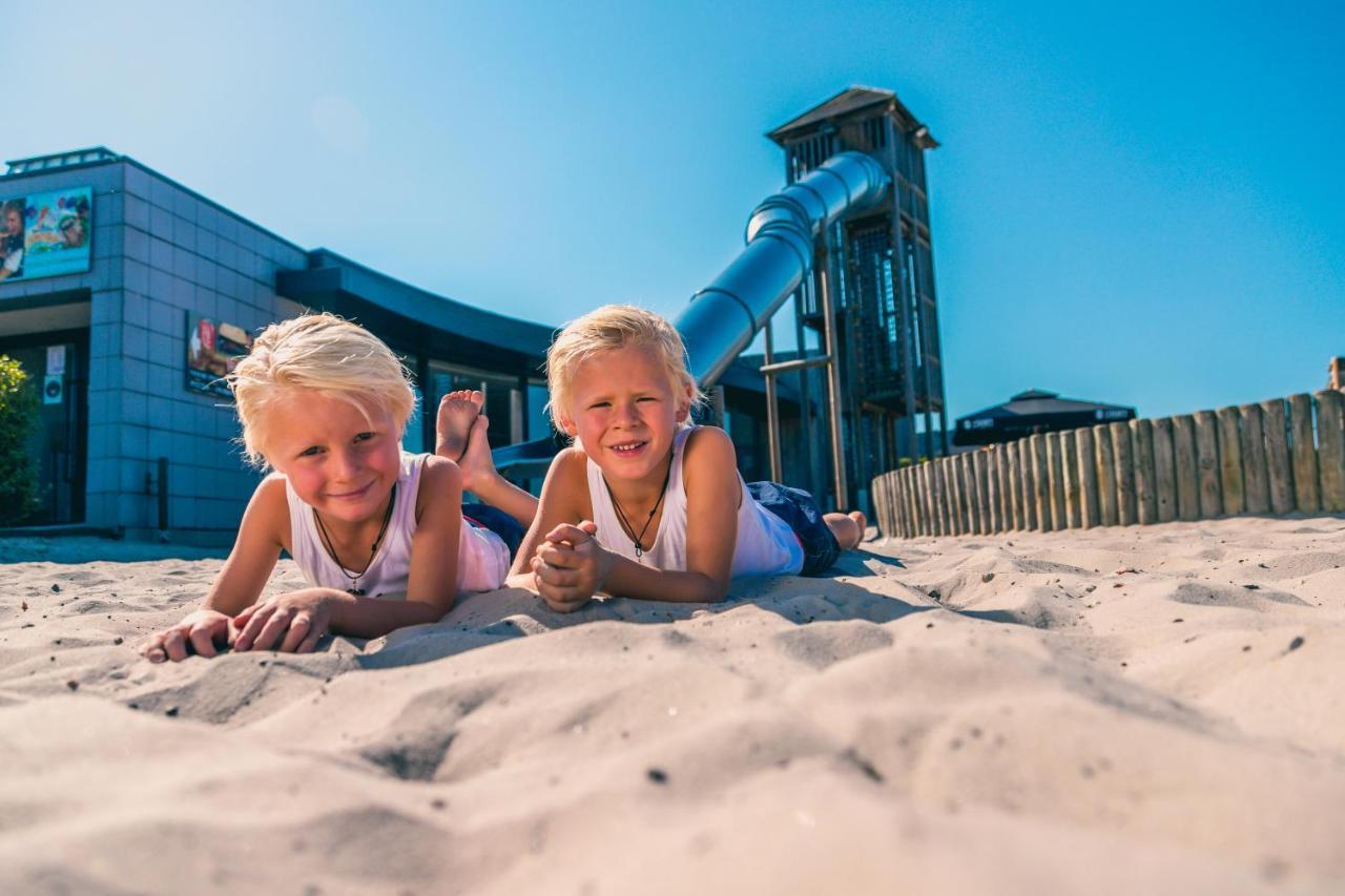 Zilverstrand Mol Eksteriør billede